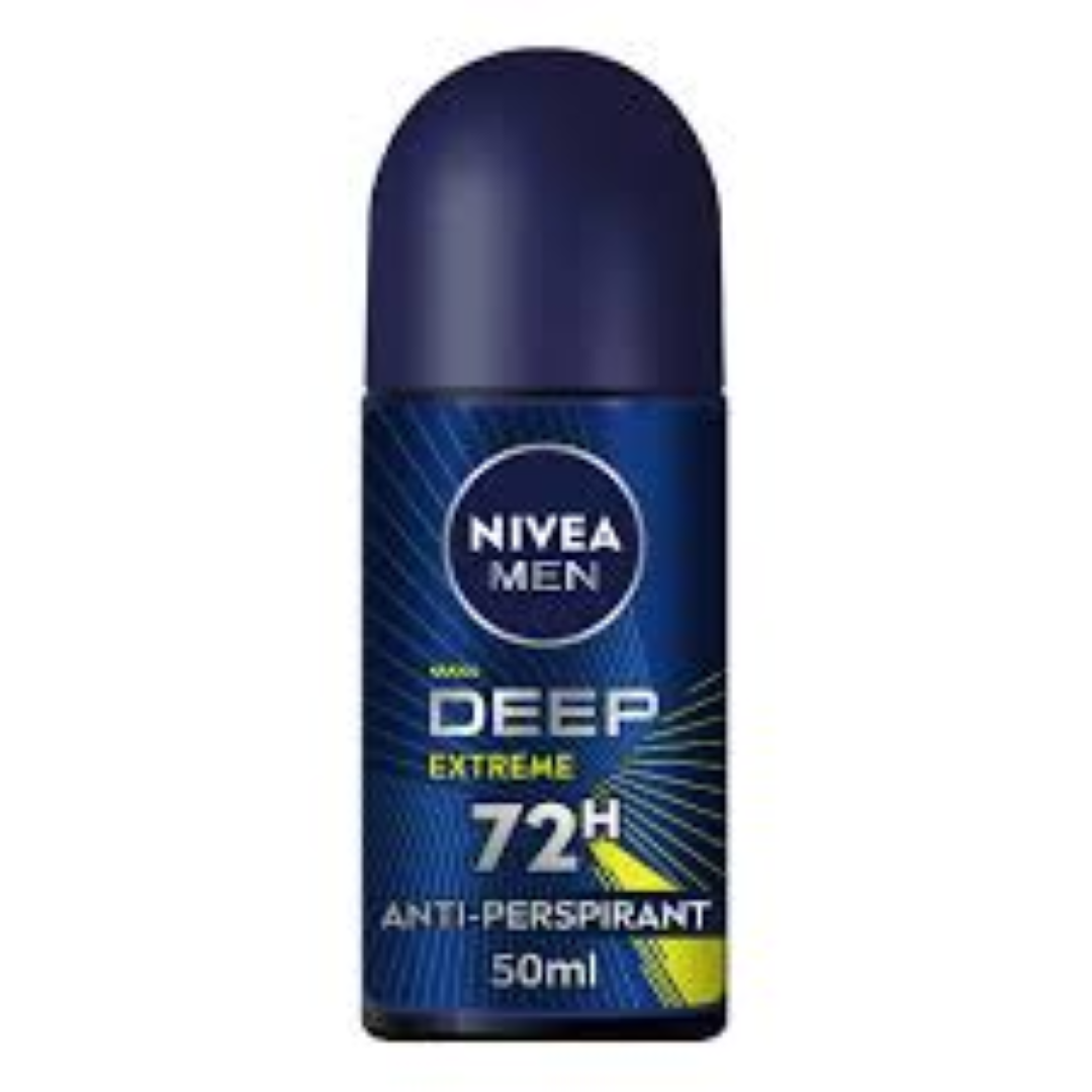 NIVEA ROLL ON DEEP EXTREME 50ML